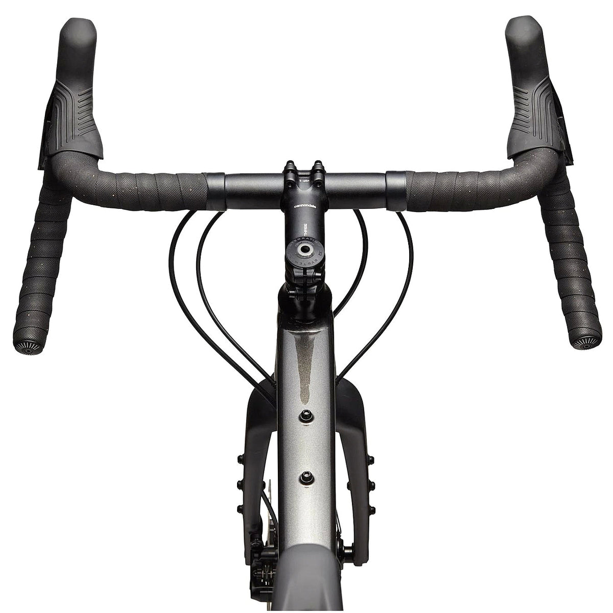 Cannondale TOPSTONE 1 - Shimano GRX - Gravelbike - 2026 - obsidian