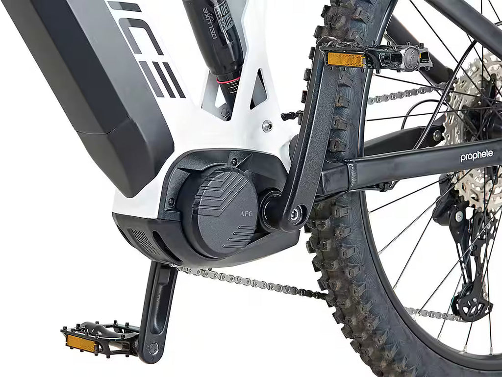 TELEFUNKEN Aufsteiger M936 E-Bike Mountainbike