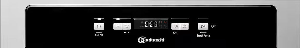 BAUKNECHT OBUC Ecostar 5320 – Unterbaugeschirrspüler