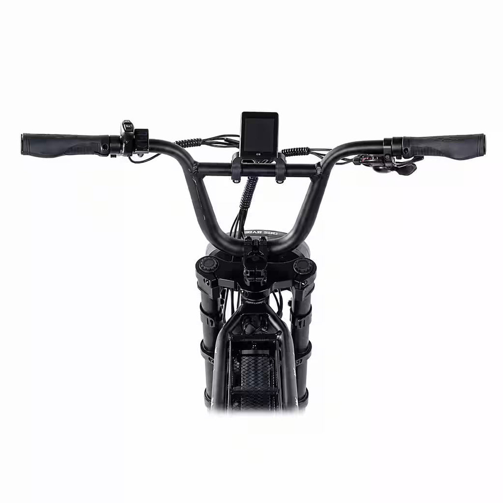 APE RYDER Jambo Pro – E-Fatbike 20 Zoll