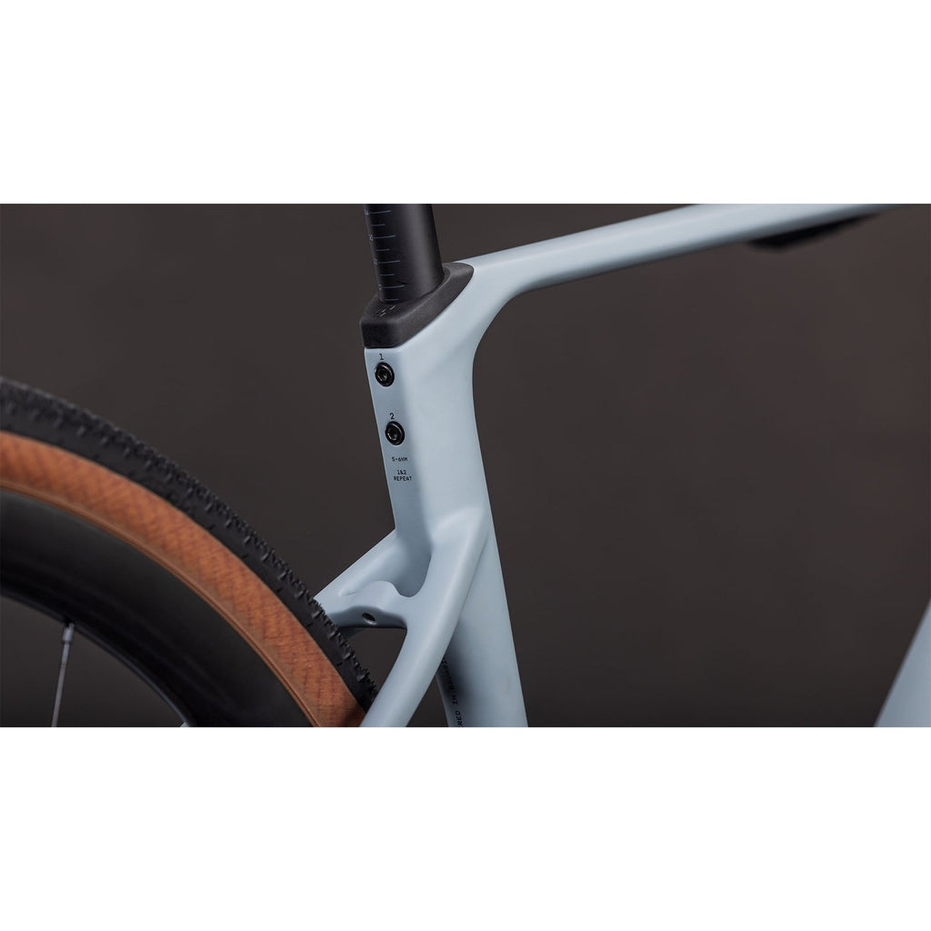 CUBE NUROAD C:62 Pro - Carbon Gravel Bike - 2026 - vulcan / prism