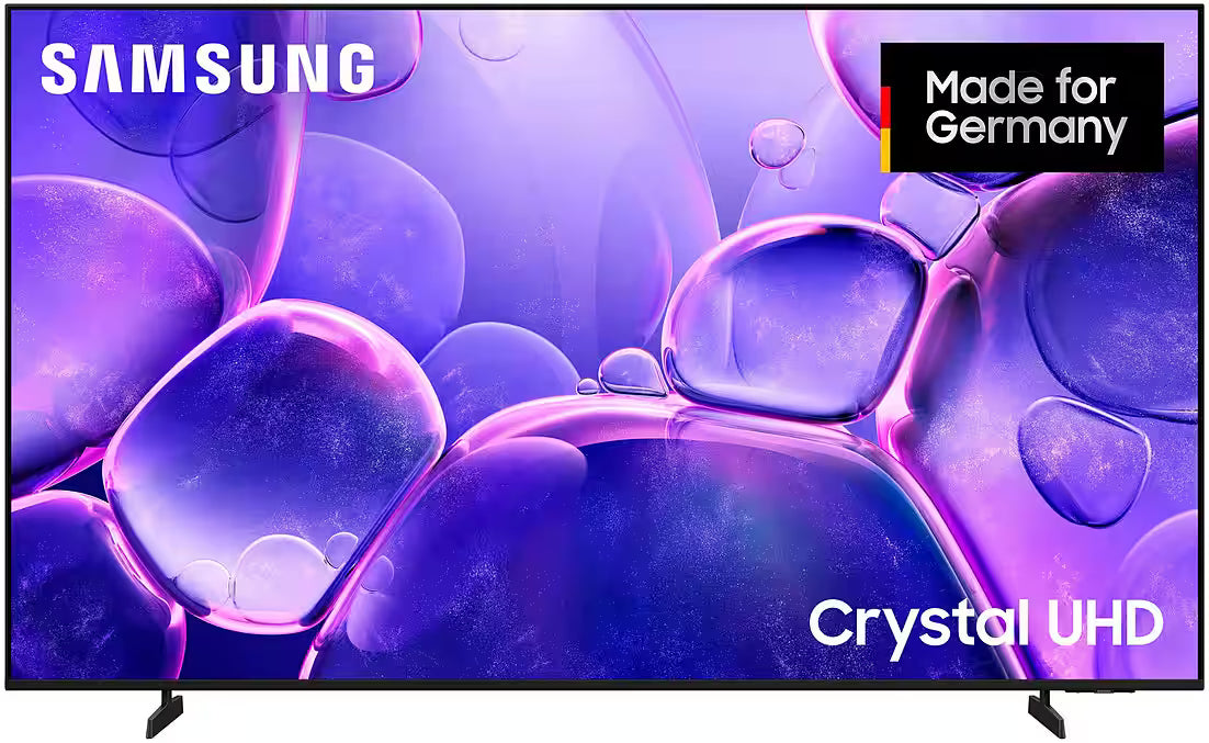 Samsung GU75U8079FU 75 Zoll Crystal UHD 4K LED-Fernseher