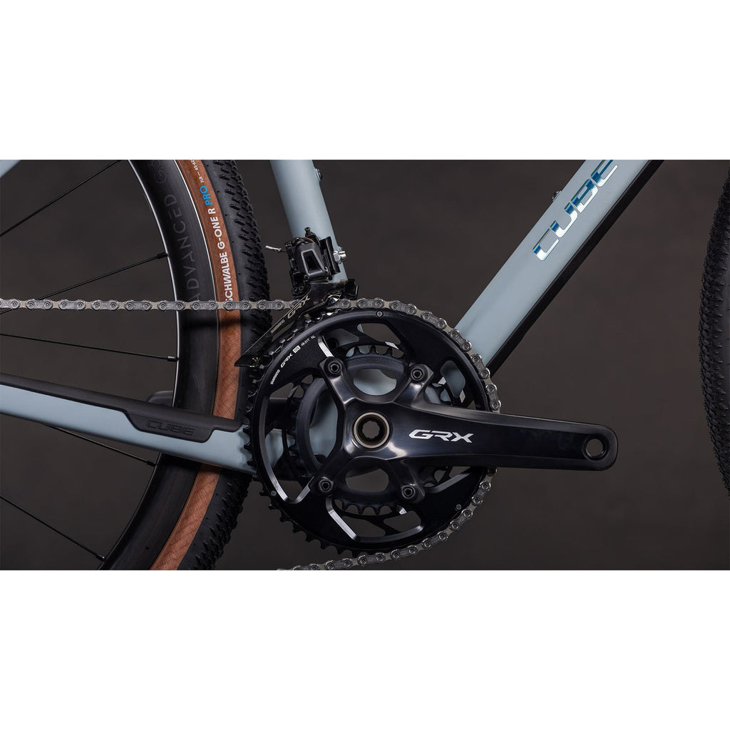 CUBE NUROAD C:62 Pro - Carbon Gravel Bike - 2026 - vulcan / prism