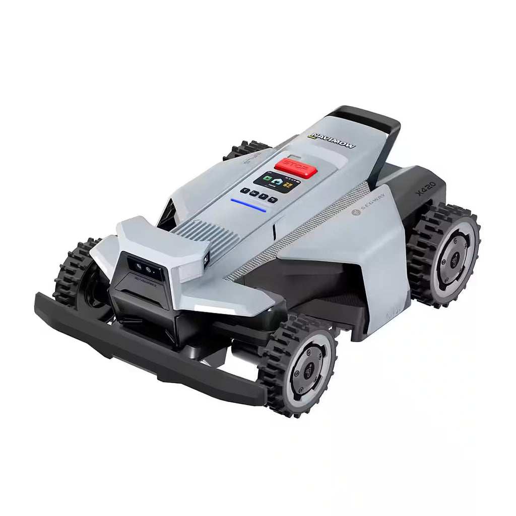 NAVIMOW X420 – Robot tondeuse sans fil périphérique