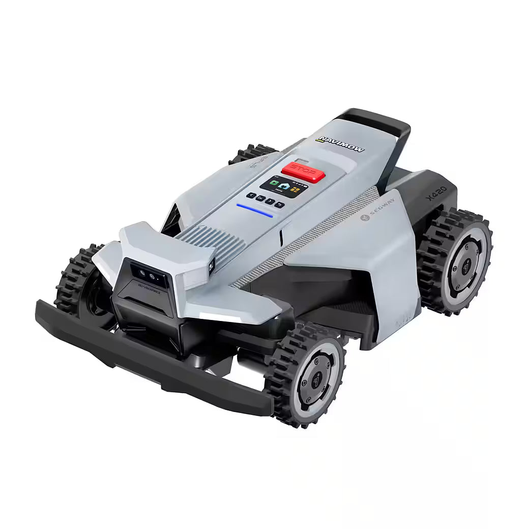 NAVIMOW X420 – Robot tondeuse sans fil périphérique