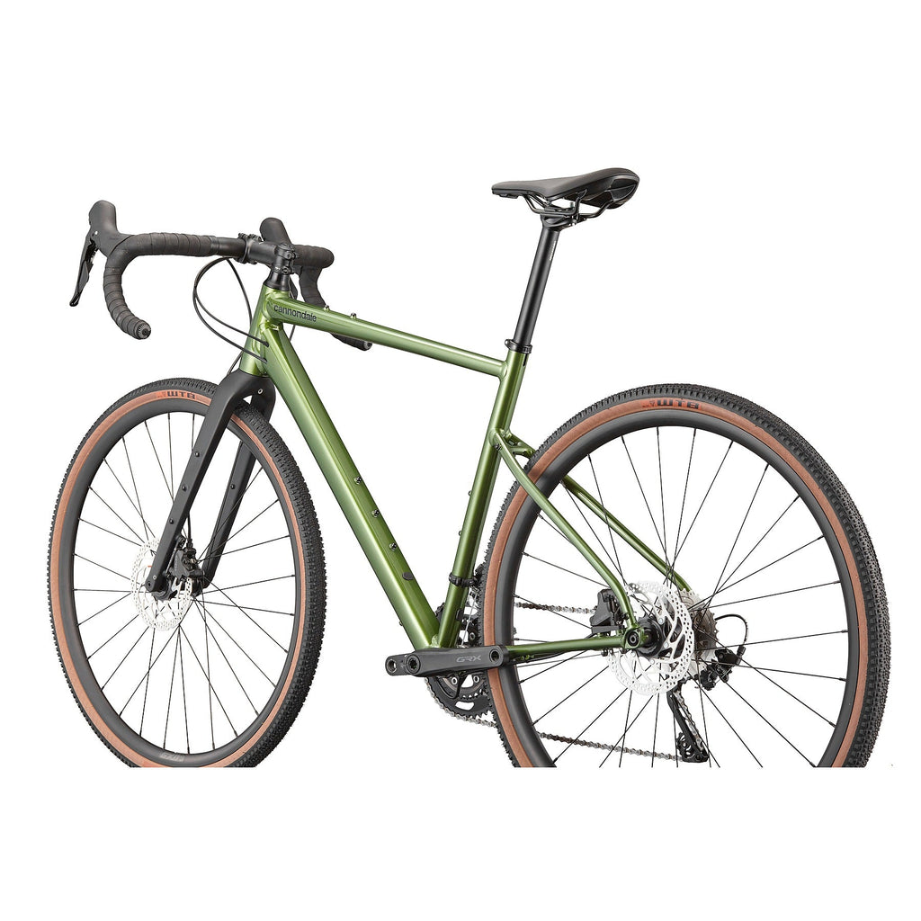 Cannondale TOPSTONE 2 - Shimano GRX - Gravelbike - 2026 - spruce green