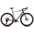 CUBE NUROAD C:62 EX - Carbon Gravel Bike - 2026 - shiftblush / art