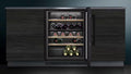 SIEMENS KU21WAHG0 – Einbau-Weinkühlschrank iQ500