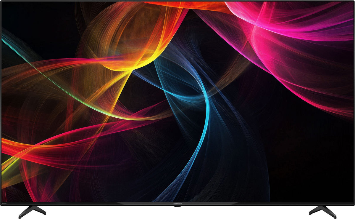 SHARP 4T-C70HLx 70 Zoll 4K Ultra HD LED Google TV