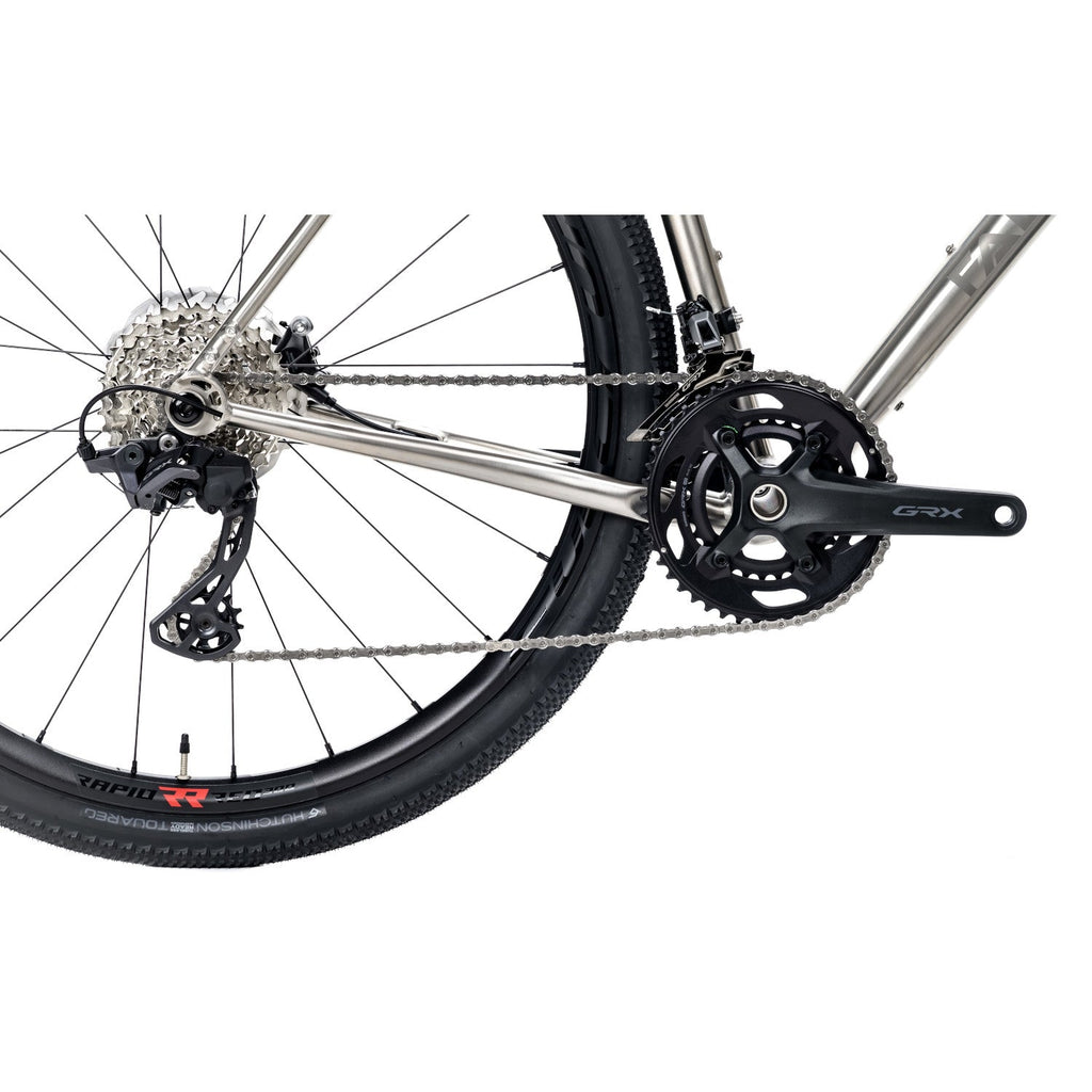 Falkenjagd ARISTOS GT GRAVEL - GRX - Gravel Bike - 2026