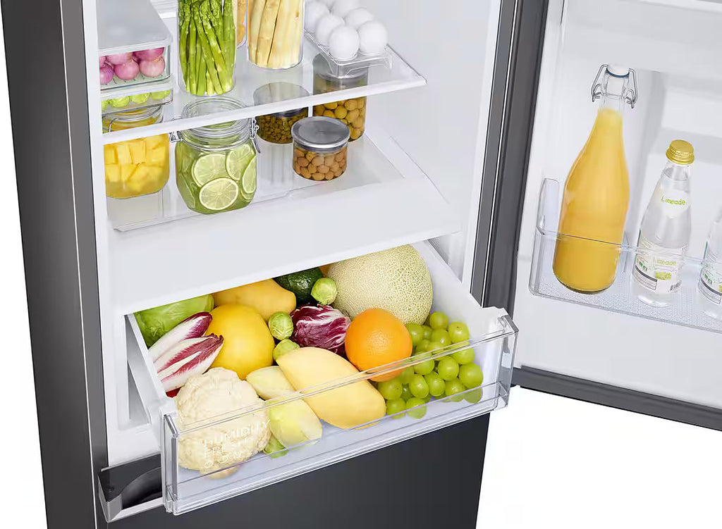 Samsung RL34C652CB1 – Kühl-/Gefrierkombination