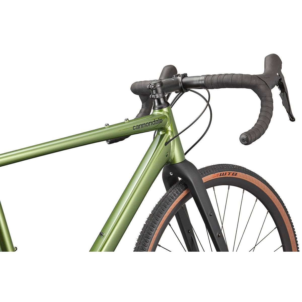 Cannondale TOPSTONE 2 - Shimano GRX - Gravelbike - 2026 - spruce green