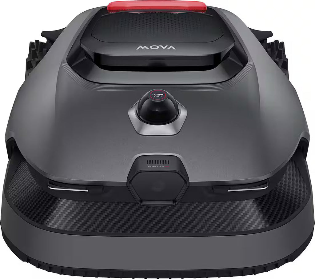 MOVA LiDAX Ultra 800 – Kabelloser Mähroboter mit 3D-LiDAR &amp; AI Vision