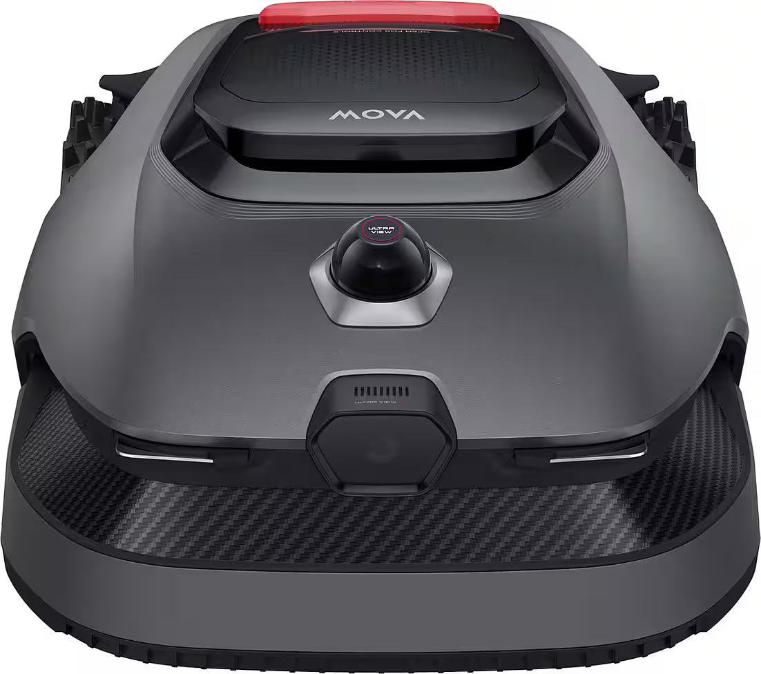 MOVA LiDAX Ultra 800 – Kabelloser Mähroboter mit 3D-LiDAR & AI Vision