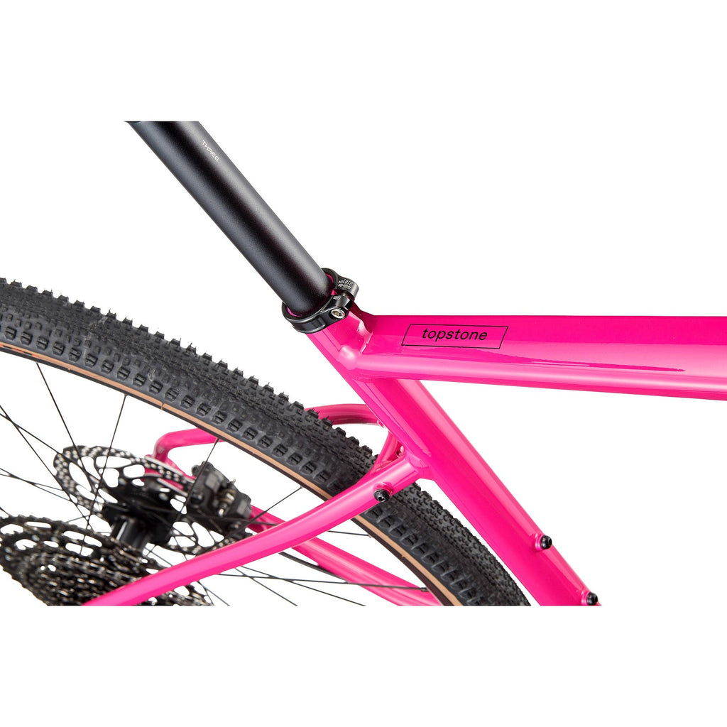 Cannondale TOPSTONE 2 - Shimano CUES - Gravelbike - 2025 - orchid