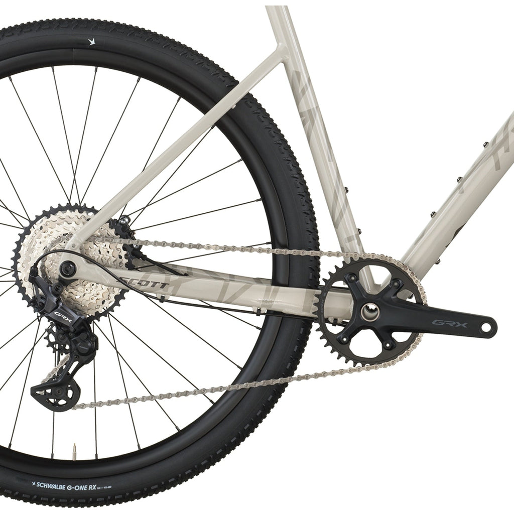 SCOTT SPEEDSTER GRAVEL 10 - Gravel Bike - 2026 - taupe beige