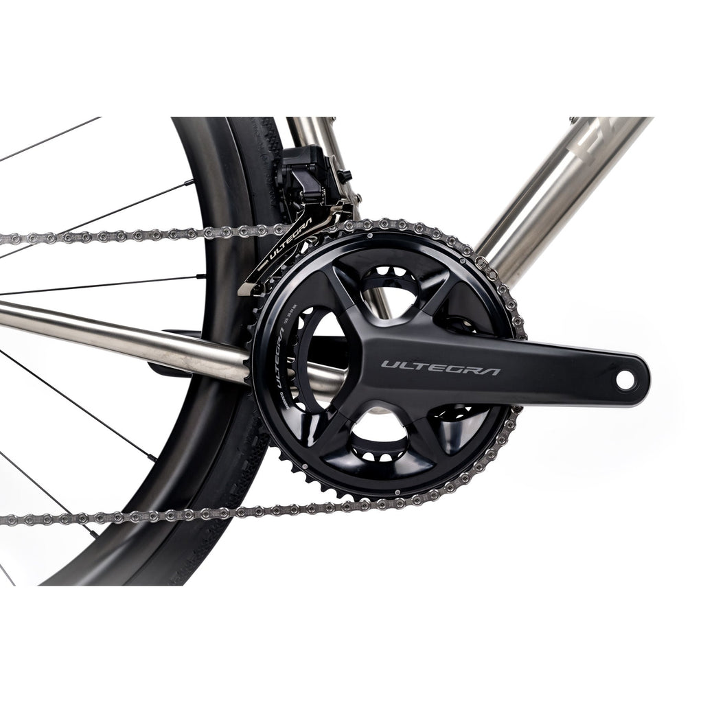 Falkenjagd ARISTOS GTS SPEED GRAVEL - Ultegra Di2 2x - Gravel Bike - 2026