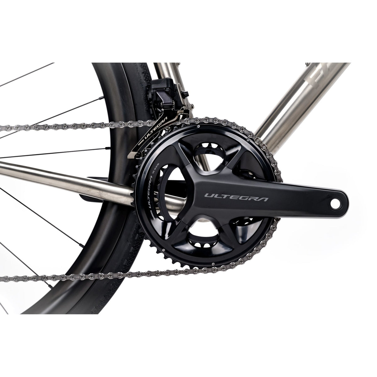 Falkenjagd ARISTOS GTS SPEED GRAVEL - Ultegra Di2 2x - Gravel Bike - 2026