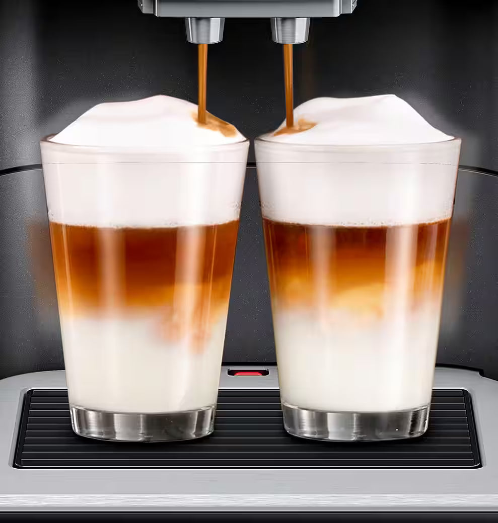 SIEMENS EQ6 plus s400 TE654509DE – Kaffeevollautomat
