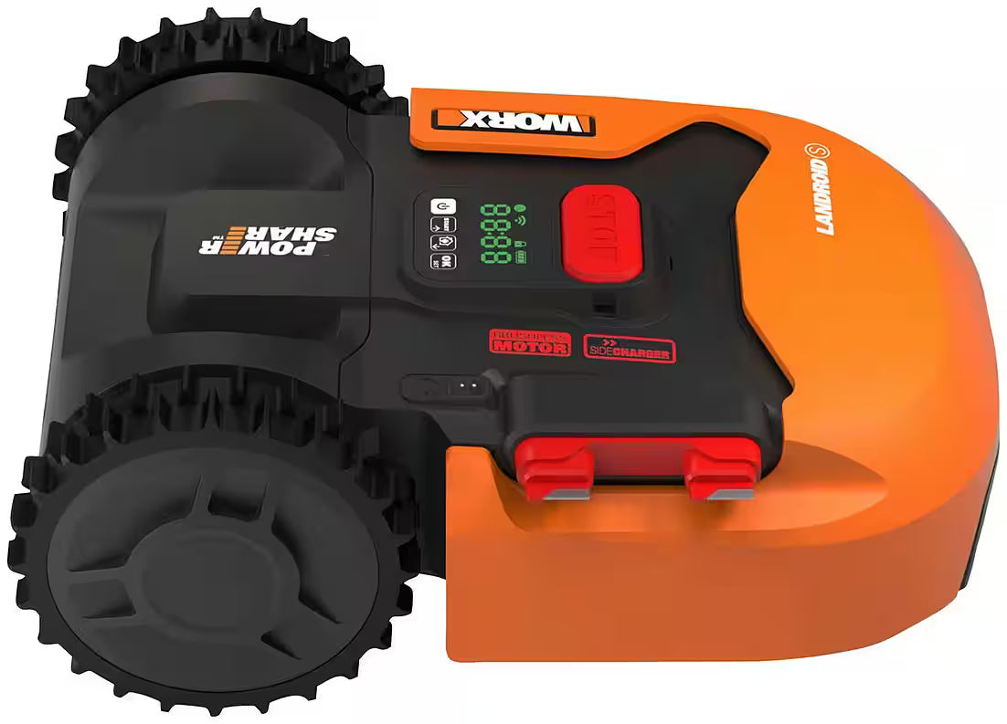WORX Landroid S400 – Robot tondeuse intelligent