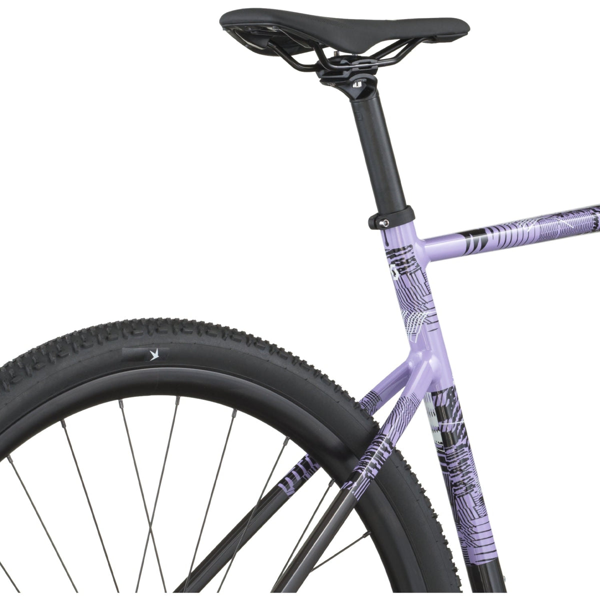 SCOTT SPEEDSTER GRAVEL 10 - Gravel Bike - 2026 - carbon black / tulip purple