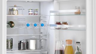 SIEMENS iQ300 – Kühl-/Gefrierkombination KG39N2LAF