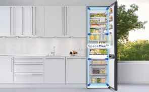 Samsung RL34C652CB1 – Kühl-/Gefrierkombination